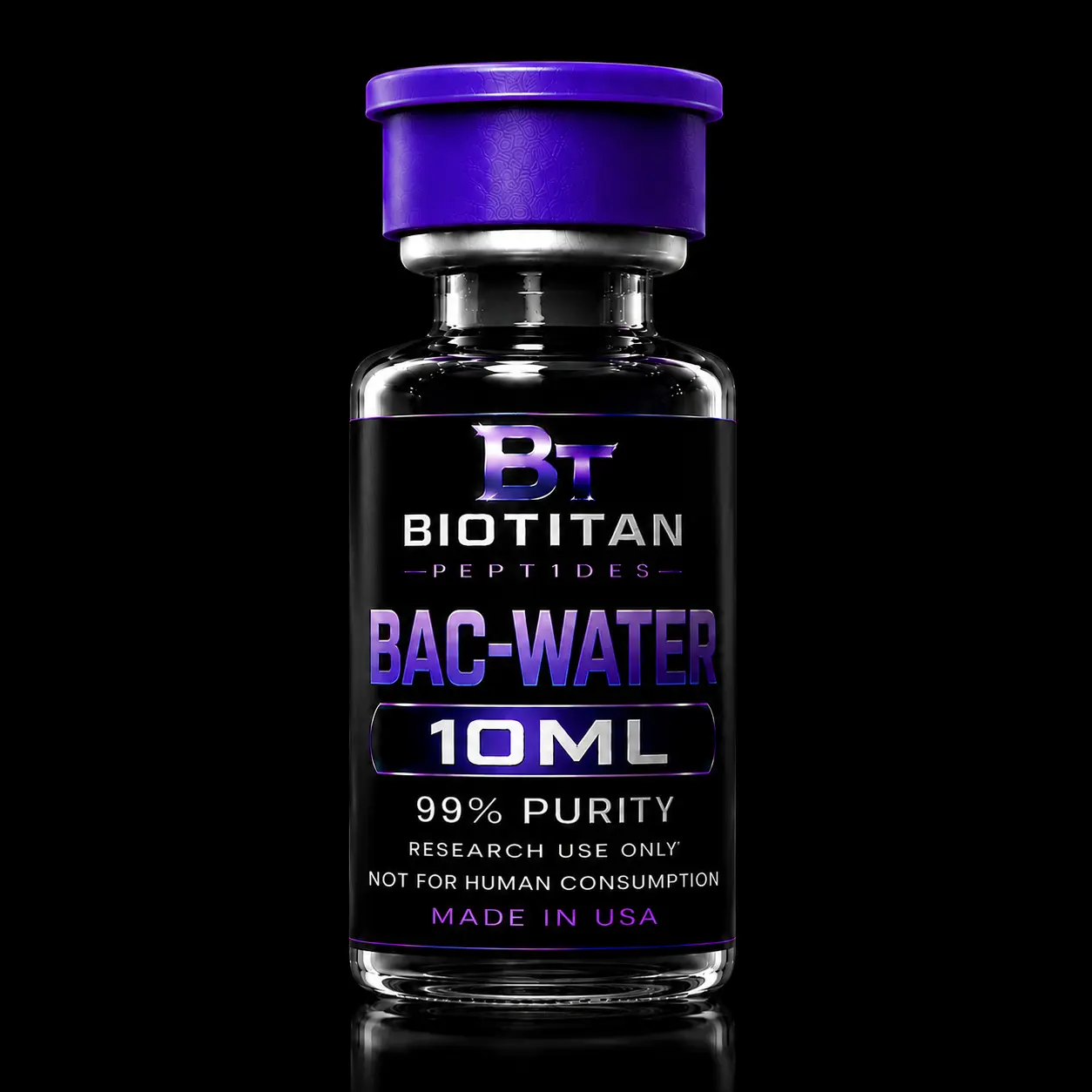 Bacteriostatic Water 10ml